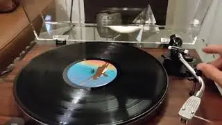 Micro Seiki MB-14 Turntable. Horiatis76.com