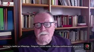R&agrave;dio Klara. Lliure directe: Dilluns de tert&uacute;lia 31/03/25