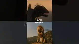 Dinosaur vs animals#concavenator #lion #edit##dinosaur #animals