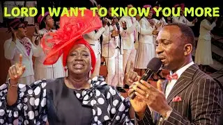 Dr  Paul Enenche and Dunamis Voice International: Powerful Worship Experience