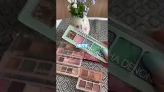 Ranking Natasha Denona mini eyeshadow palettes🧐 #eyeshadowpalette #ranking