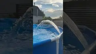 3D печать. Бассейн Intex. STL модель.