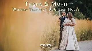 Beautiful Indian Wedding in Vancouver BC // Trisha & Mohit