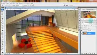 Kerkythea Tutorial: Part 4 Post Processing