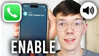 How To Enable Automatic Speaker On iPhone During Calls - Step By Step
