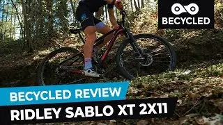 Ridley Sablo XT 2x11 | BECYCLED REVIEW
