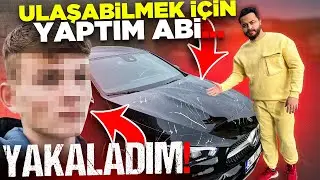 ARABAMI ÇİZEN ÇOCUĞU BULDUM! HESABINI FULLEDİM?! PUBG Mobile