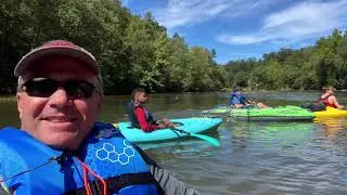 Tye River 19 Sep 20