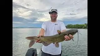 2025 fishing at Lake Sharp