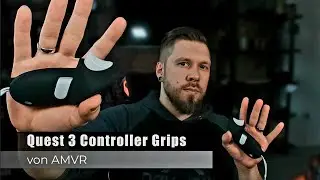 AMVR Controller Grips / Straps für die Quest 3