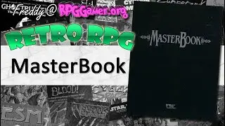 MasterBook (West End Games, 1994) | Retro RPG