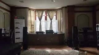 NHT C4 Floor standing speaker / Best of Acoustic suspension Speakers