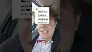 they're saying straight up misinformation #trump #politics #trending #viral #shorts