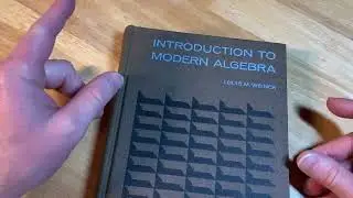Introduction to Modern Algebra