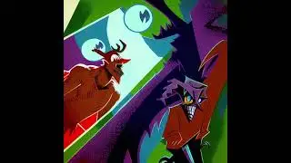 1940&rsquo;s Cartoon Style