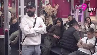 ELITA 9: Luka šokiran jer je ostao bez podrške porodice - 31.12.2025.