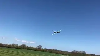 3x L213A von Valenta mit 4.45meter Spannweite in Malkendorf/2 120mm Ausfahrimpeller Klappimpeller