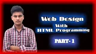 How to make Web Design / #HTML programming