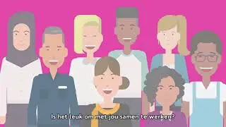 Animatievideo: prettig samenwerken