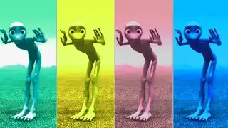 ALIEN POP&Omicron;&Upsilon; - DAME TU COSITA - FIFA WORLD CUP RUSSIA 2018) El Taiger, Popoy & DJ Unic - Me Kemaste