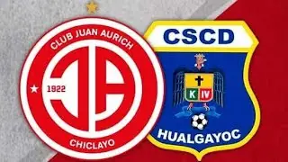 Juan Aurich vs Deportivo Hualgayoc 4-0 Resumen Segunda Profesional /Libertad Deportiva Bambamarca/