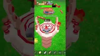 99 ночей, но я живу в больнице #roblox #99nightintheforest