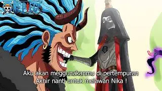 FULL REVIEW OP 1163! MAKIN RAME! IM SAMA MENYIMPAN TUBUH ROCKS D XEBEC UNTUK MELAWAN LUFFY