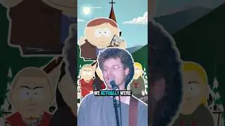 Why South Park&rsquo;s Christian Rock Episode Was Almost Real #shorts #southpark