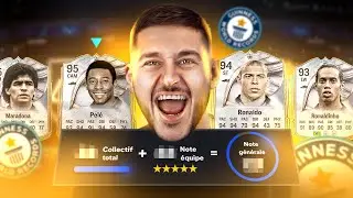 J'obtiens TOUTES les ICÔNES en DRAFT ! Épisode 5