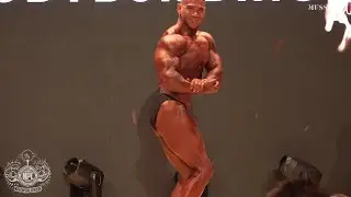 NPC SGP-Showdown 2022 (Bodybuilding, Masters) - Agatha Yudhistiro (Indonesia)
