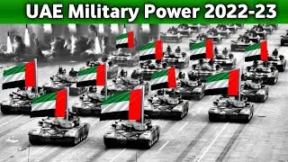 How Powerful is UAE | United Arab Emirates Armed Forces | United Arab Emirates Military Strength