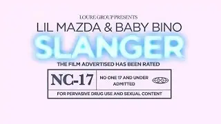 Baby Bino - Slanger ft. Lil Mazda (prod. rankofuck, mazdaholic, s&oslash;d soba & lilbock)
