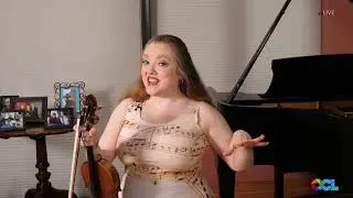 Mendelssohn Violin Concerto: Excerpt from Episode 1 of 