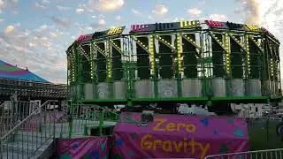 zero gravity ride kingston fair