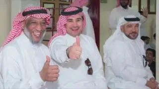 حفل تقاعد الأستاذ خليفة بن تركي الحيمود