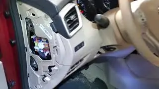 2015 Nissan rogue fuse box location