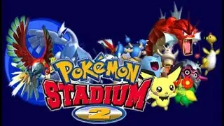 Pokemon Stadium 2 (Switch)