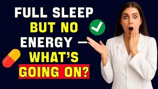 Why You Wake Up Tired Even After a Full Night&rsquo;s Sleep | Senior Health Tips