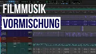 Ton Vormischung - Filmkomponist Florian Tessloff #11