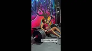 Nicole Monroe Progressive Overload #shorts