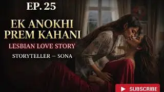 Ep.25 || Ek Anokhi Prem Kahani || Anu & Eva || New Lesbian Love Story