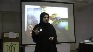 Young Adult Toastmasters Club - 86 - CCP7 - TM Ruqaya Abbas