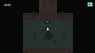 스파르타타운 2D TopDownView 게임
