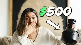 I Went Shopping Without Checking The Prices...