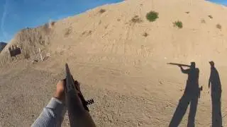 2016 MGM Ironman TAC Scope  Stage 9