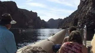 Need to Recover From a Crazy Las Vegas Vacation? Take a Lazy Boat Ride Down the Colorado River