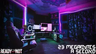 Ready or Not | 23 Megabytes a Second | EP. 02