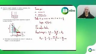 Aula de V&eacute;spera - Unicamp 2&ordf; fase - Matem&aacute;tica - Fabr&iacute;cio Maia