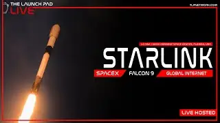 LIFTOFF! SpaceX ASBM Launch