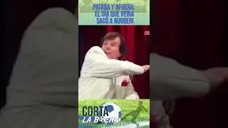 Patada y afuera: El dia que Veira sac&oacute; a Ruggeri